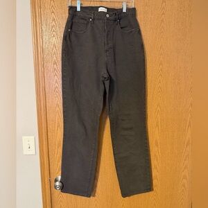 PacSun Dark Brown Jeans